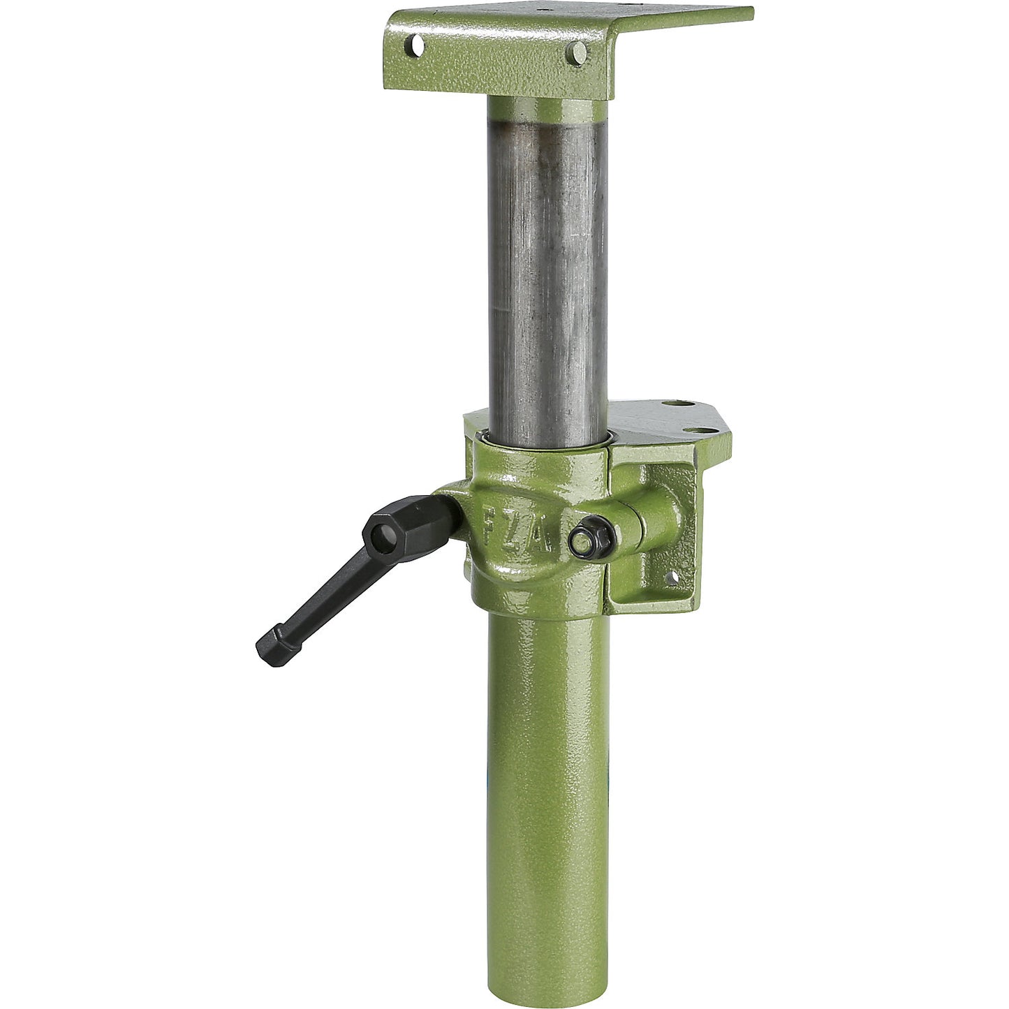 Rotary lift, for LEINEN JUNIOR vices, green, for jaw width 100 mm.