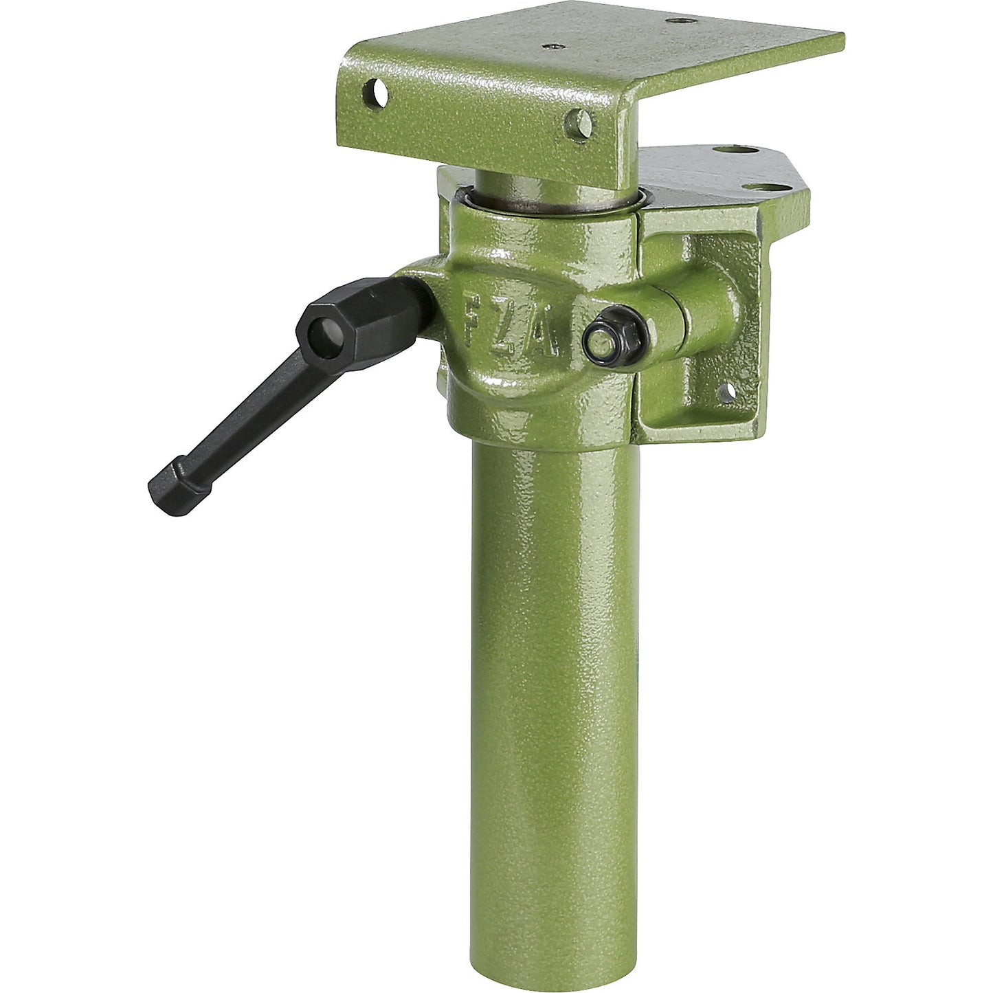 Rotary lift, for LEINEN JUNIOR vices, green, for jaw width 100 mm.