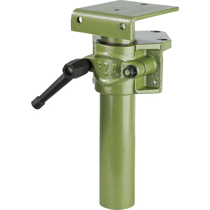 Rotary lift, for LEINEN JUNIOR vices, green, for jaw width 100 mm.