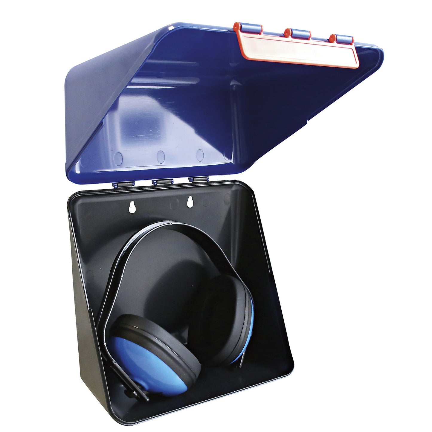 SecuBox® PPE protection case, midi, HxWxD 225 x 236 x 125 mm.