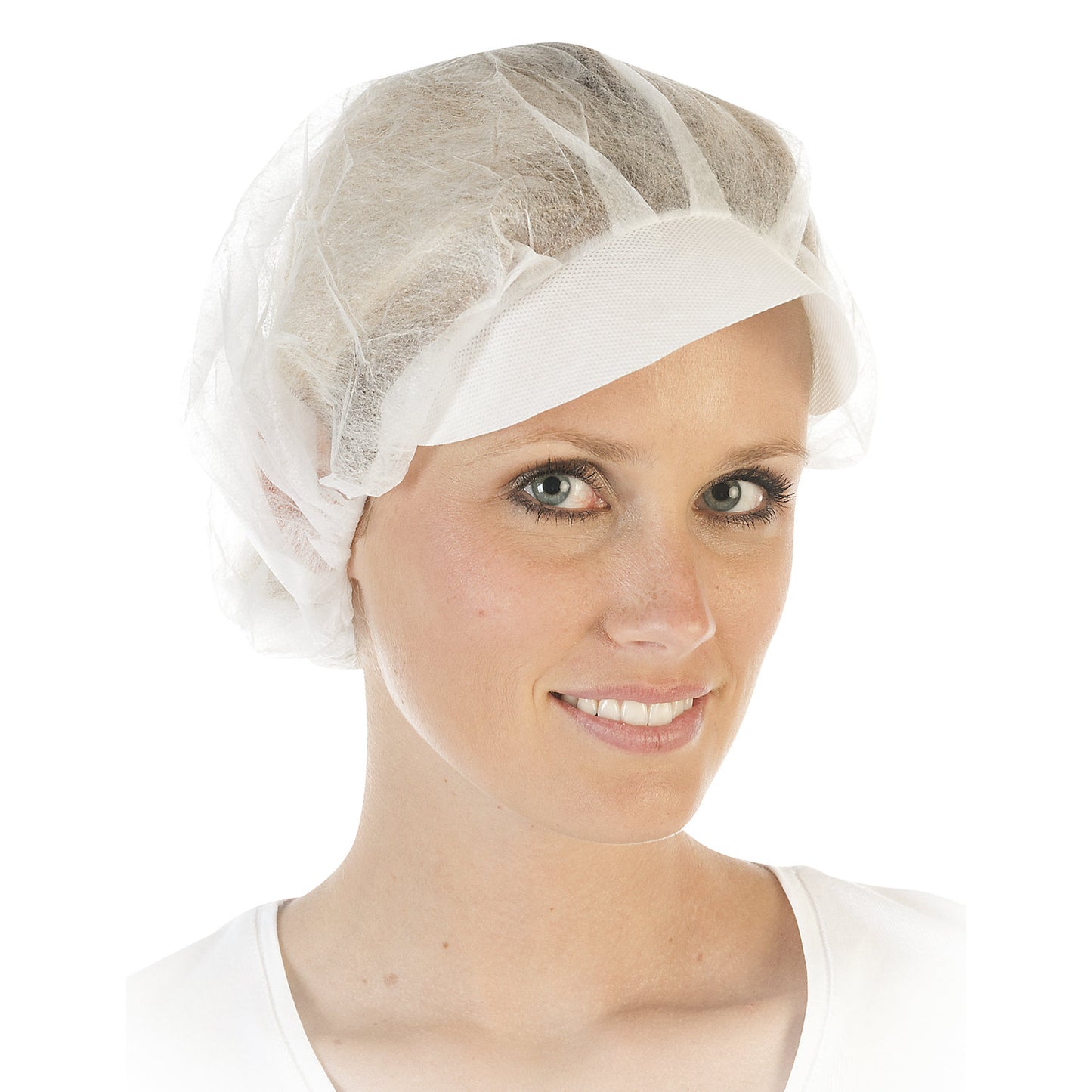 LIGHT snood caps, pack of 1000, PP fleece.