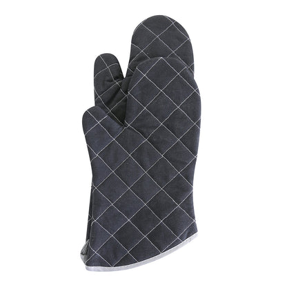 FLAMESTAR heat resistant gloves, up to 250 °C, pack of 6, one size fits all.