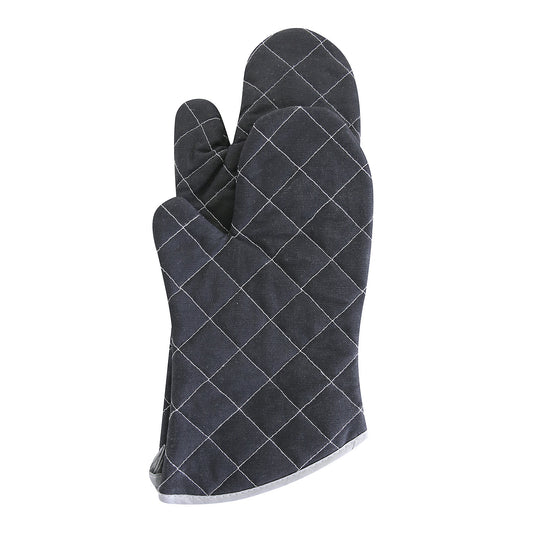 FLAMESTAR heat resistant gloves, up to 250 °C, pack of 6, one size fits all.