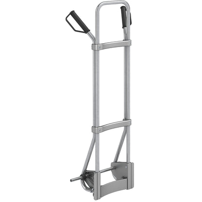 Sack truck, frame, max. load 200 kg, electrolytically zinc plated.
