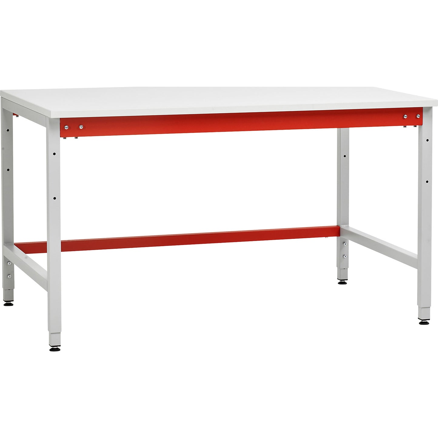 Packing table, standard, HxWxD 780 x 1400 x 900 mm.