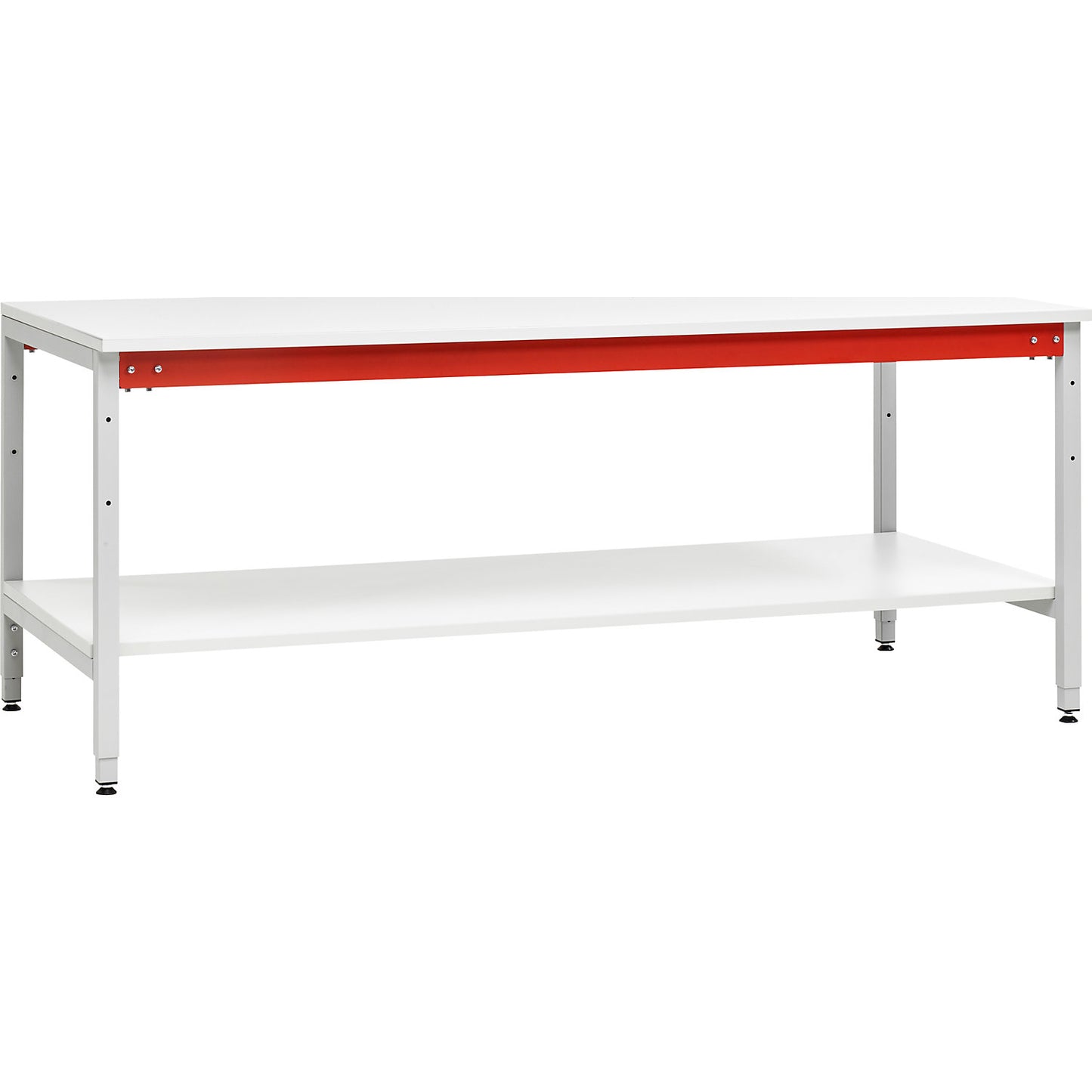 Packing table, standard, HxWxD 780 x 2000 x 900 mm.