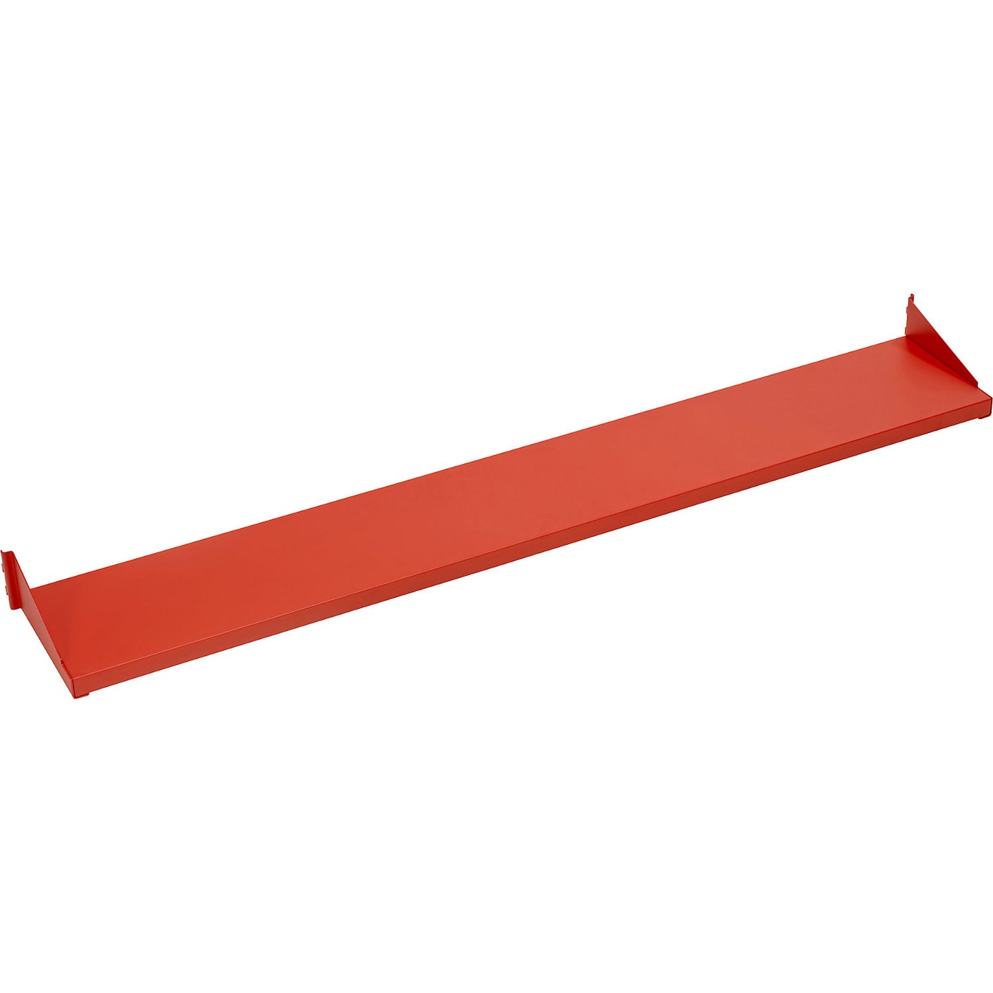 Top shelf, for securing to add-on rails, for bench width 2000 mm.