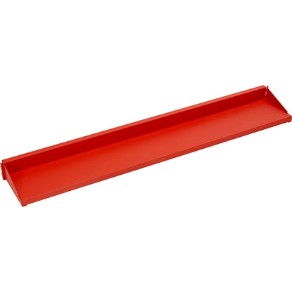 Rear panel, for top shelf, table width 2000 mm.