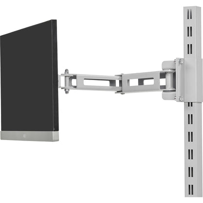 Swivel arm, for securing to add-on rails, for TFT.