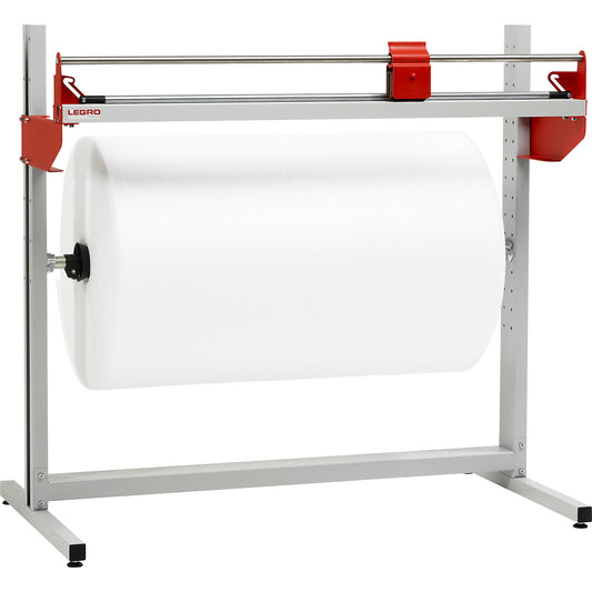 M cutting stand, for paper and film up to 6 mm, cutting width 1050 mm.