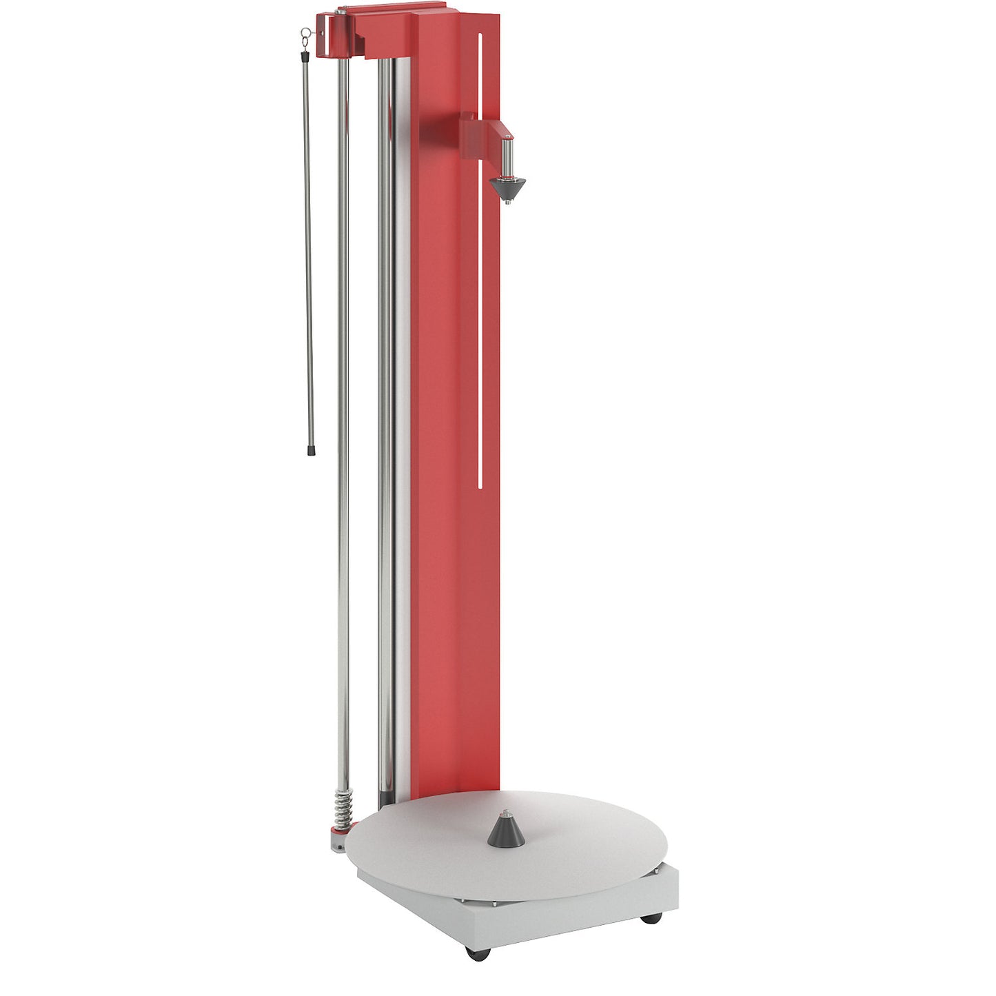 Vertical cutting stand, for paper and film up to 6 mm, cutting width 500 - 1600 mm.