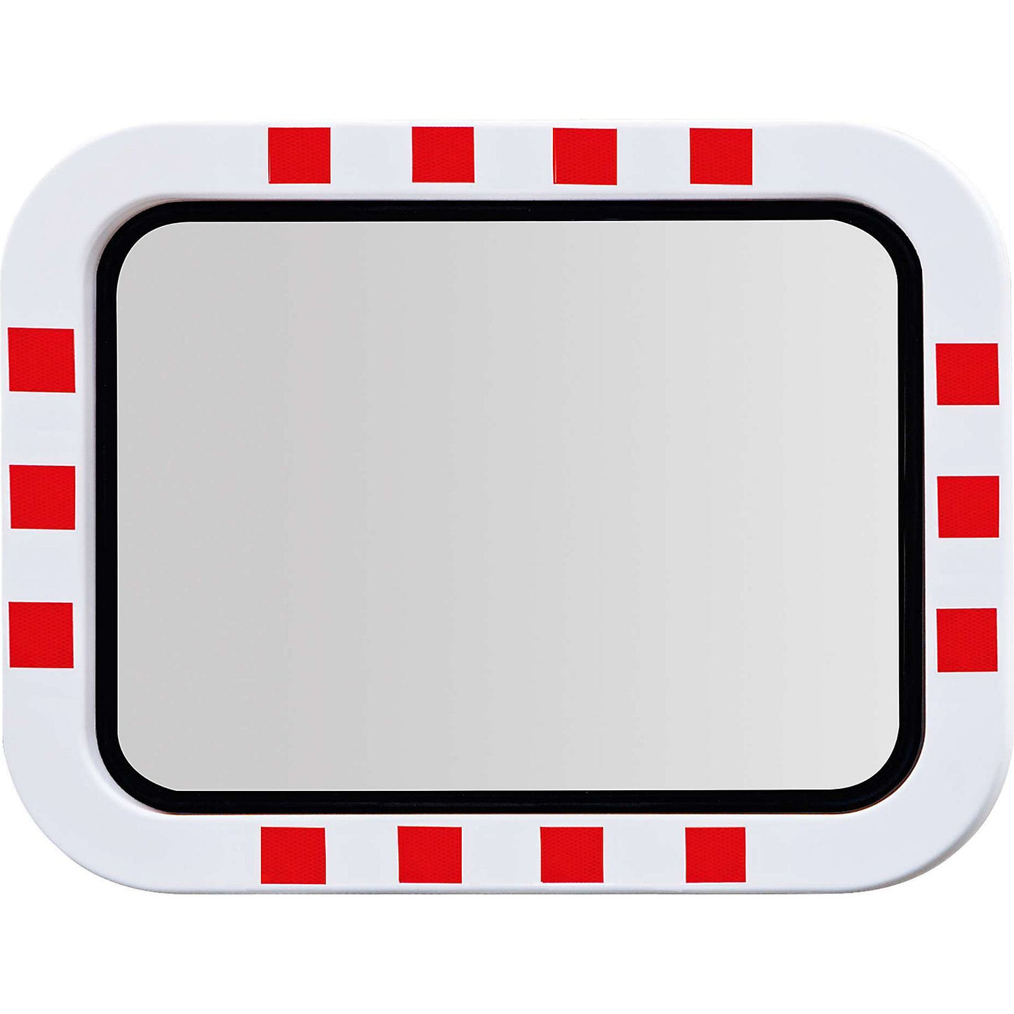 ICE FREE traffic mirror, HxW 450 x 600 mm, ice free.