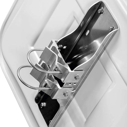 ICE FREE traffic mirror, HxW 600 x 800 mm, ice free.
