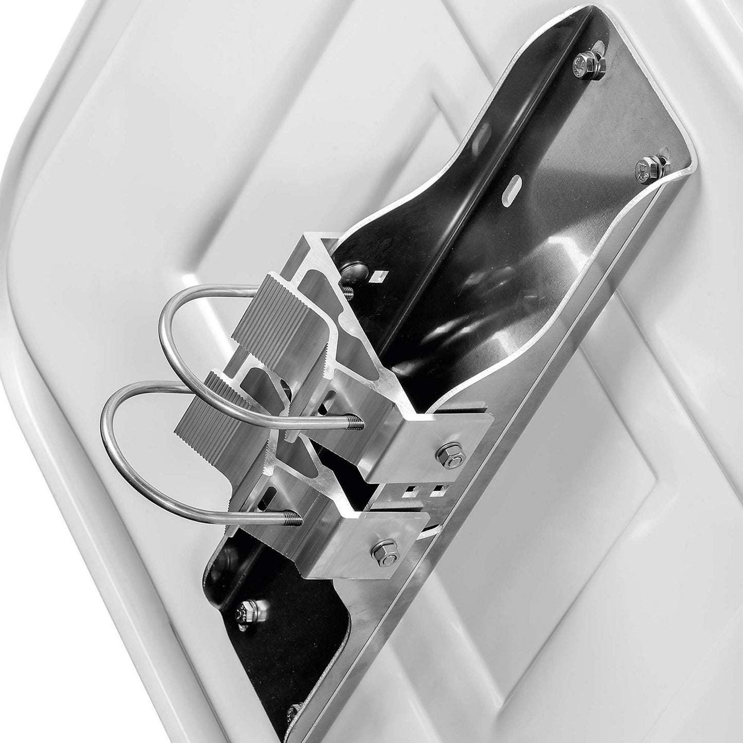 ICE FREE traffic mirror, Ø 800 mm, ice free.