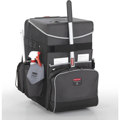 QUICK CART service trolley, mobile, LxW 419 x 363 mm, large.