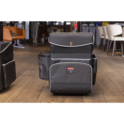QUICK CART service trolley, mobile, LxW 419 x 363 mm, large.
