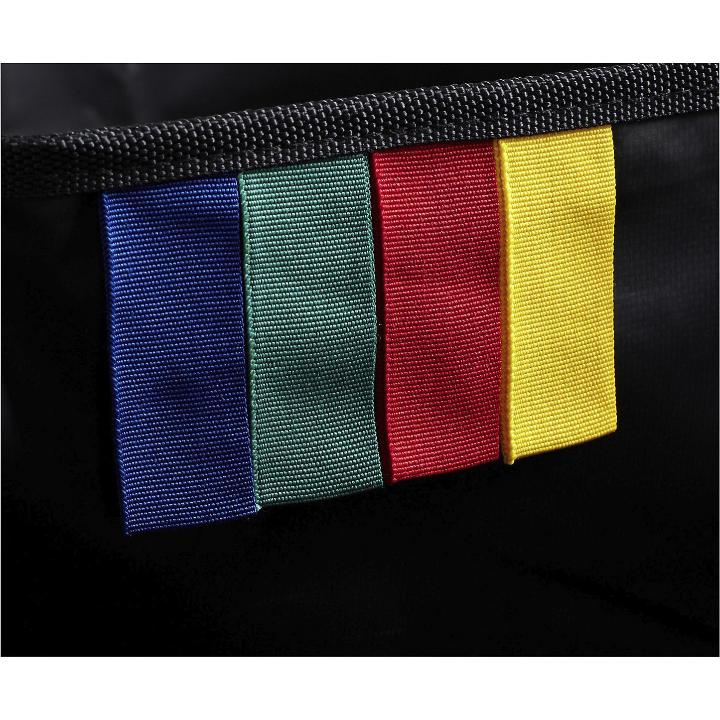 X-CART, vinyl sack, 300 l, black.