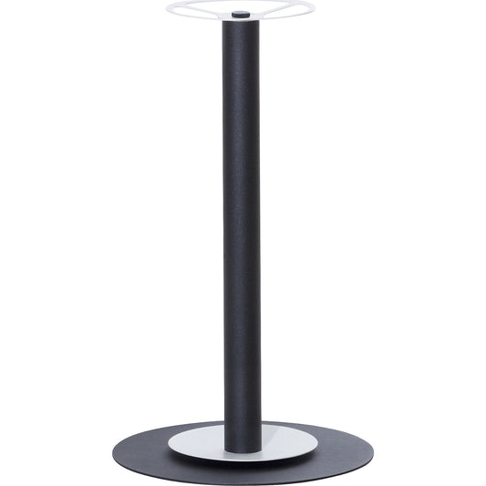 easyCloth umbrella stand, for up to 6 umbrellas, steel.