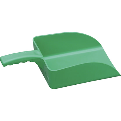Salt spreader, ideal for bulk materials, capacity 75 l, yellow.