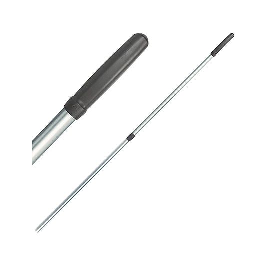Telescopic handle, length 900 - 1650 mm, Ø 23.5 mm.