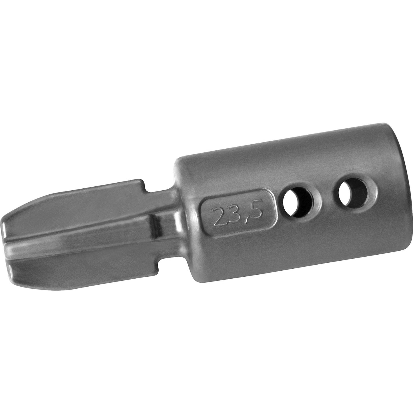 Adapter, for SCANDIC X telescopic handle, Ø 23.5 mm.
