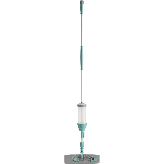 ECO! spray mop system, with a spray attachment, incl. 0.66 litre bottle.