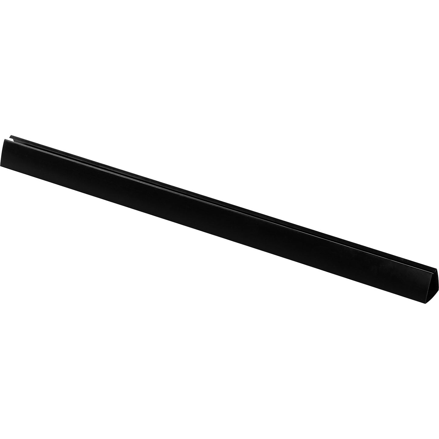 Sump connector for sump trays, short, length 700 mm, LxWxH 700 x 40 x 40 mm.