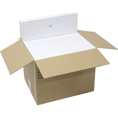 BASIC absorbent sheeting, sheets, universal, 500 x 400 mm, pack of 80.