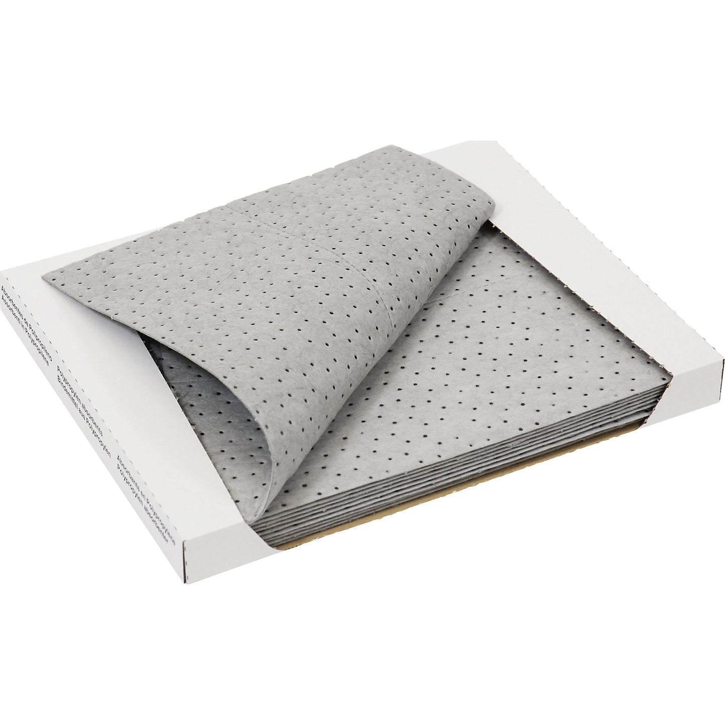 BASIC absorbent sheeting, sheets, universal, 500 x 400 mm, pack of 80.