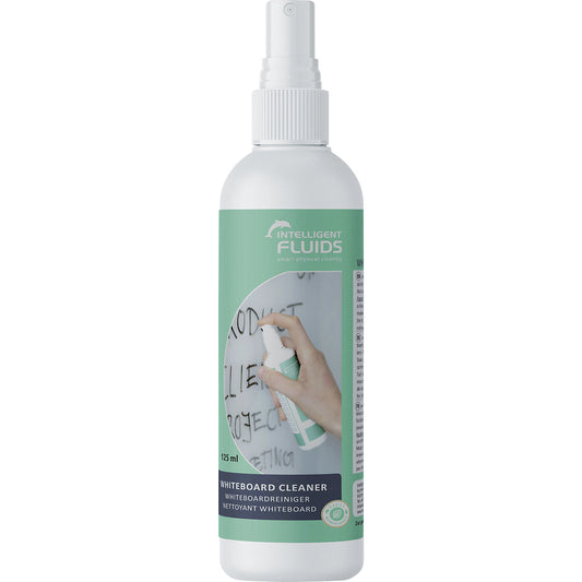 Whiteboard cleaner, pack of 20, capacity 125 ml.