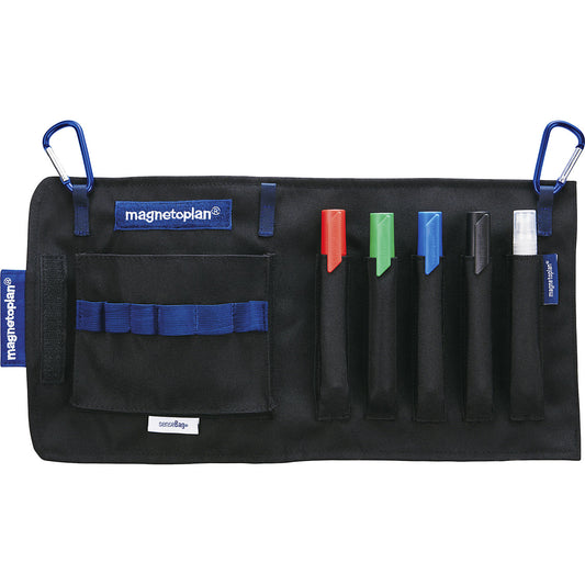 ACTION WALLET presentation pouch, equipped with accessories, HxW 195 x 400 mm.