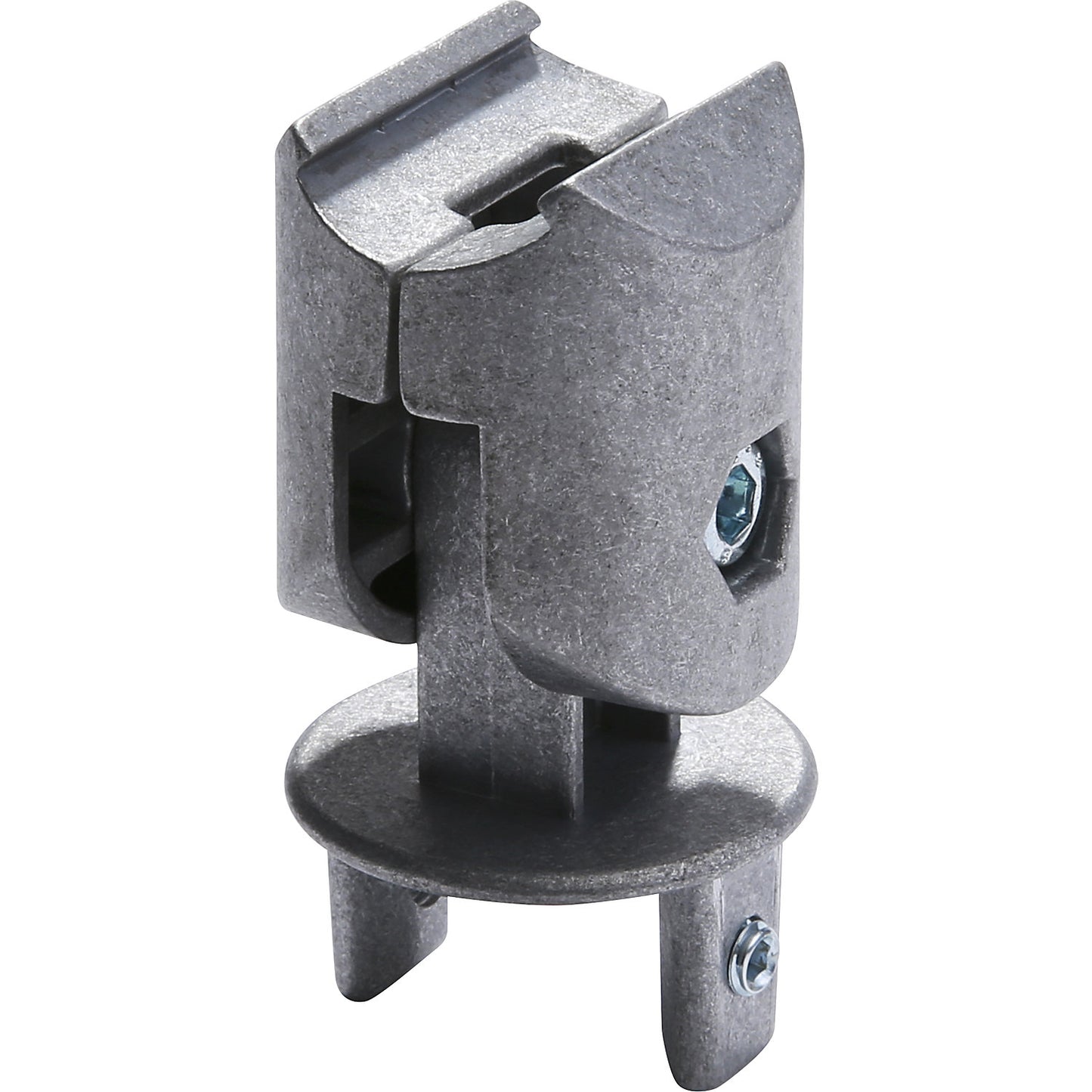 Connector, 180° connector NGP60, pack of 50, 1+ packs.