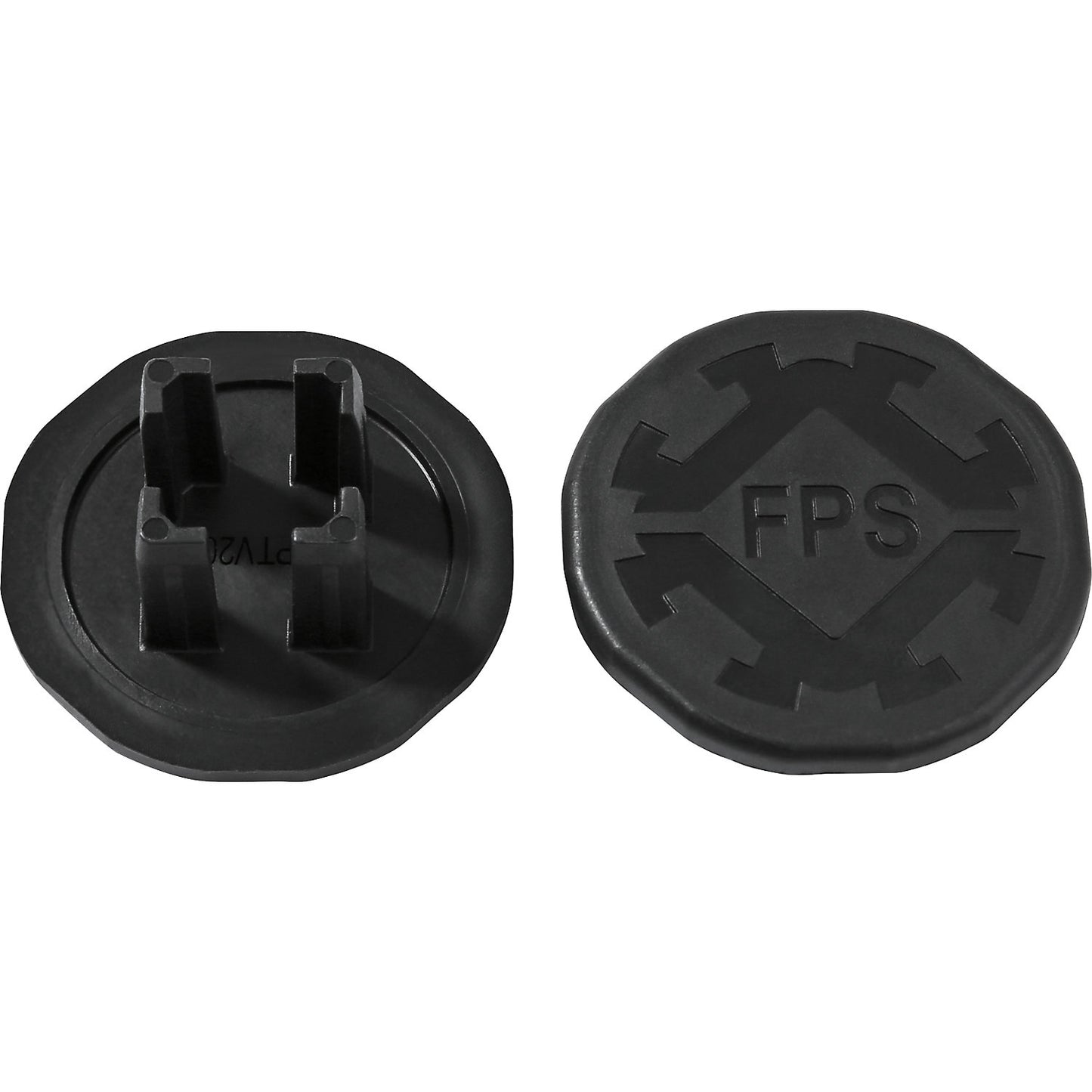 Cover cap, for profile for NGP40, pack of 25, 1+ packs.