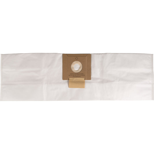 Fleece filter bag, for ARES dry vacuum cleaner, pack of 10.