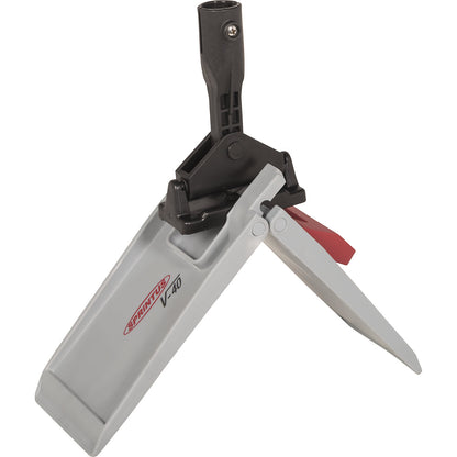 V-WING folding holder, pack of 10, 400 mm, for mops with pockets.