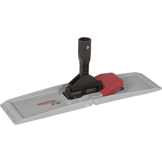 V-WING folding holder, pack of 10, 400 mm, for mops with pockets.