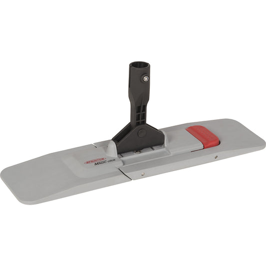 MAGIC CLICK magnetic folding mop holder, 400 mm, pack of 10.