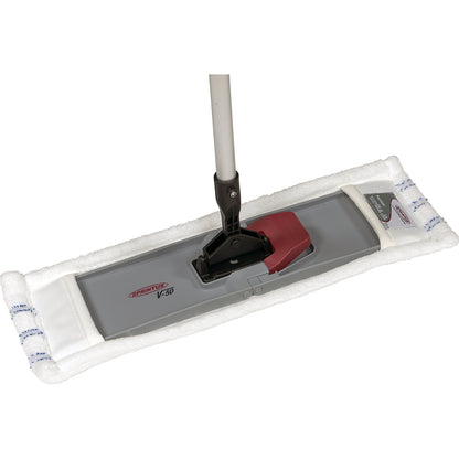 V-WING Classic mop set, width 500 mm, with telescopic handle.