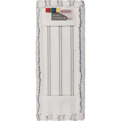 PREMIUM microfibre mop, width 400 mm, pack of 10.