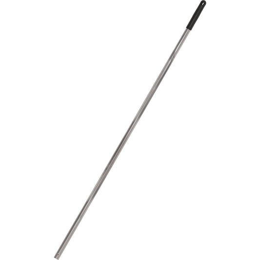 Aluminium handle, pack of 10, length 1400 mm.
