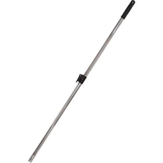 Aluminium telescopic handle, pack of 10, length 800 mm - 1450 mm.