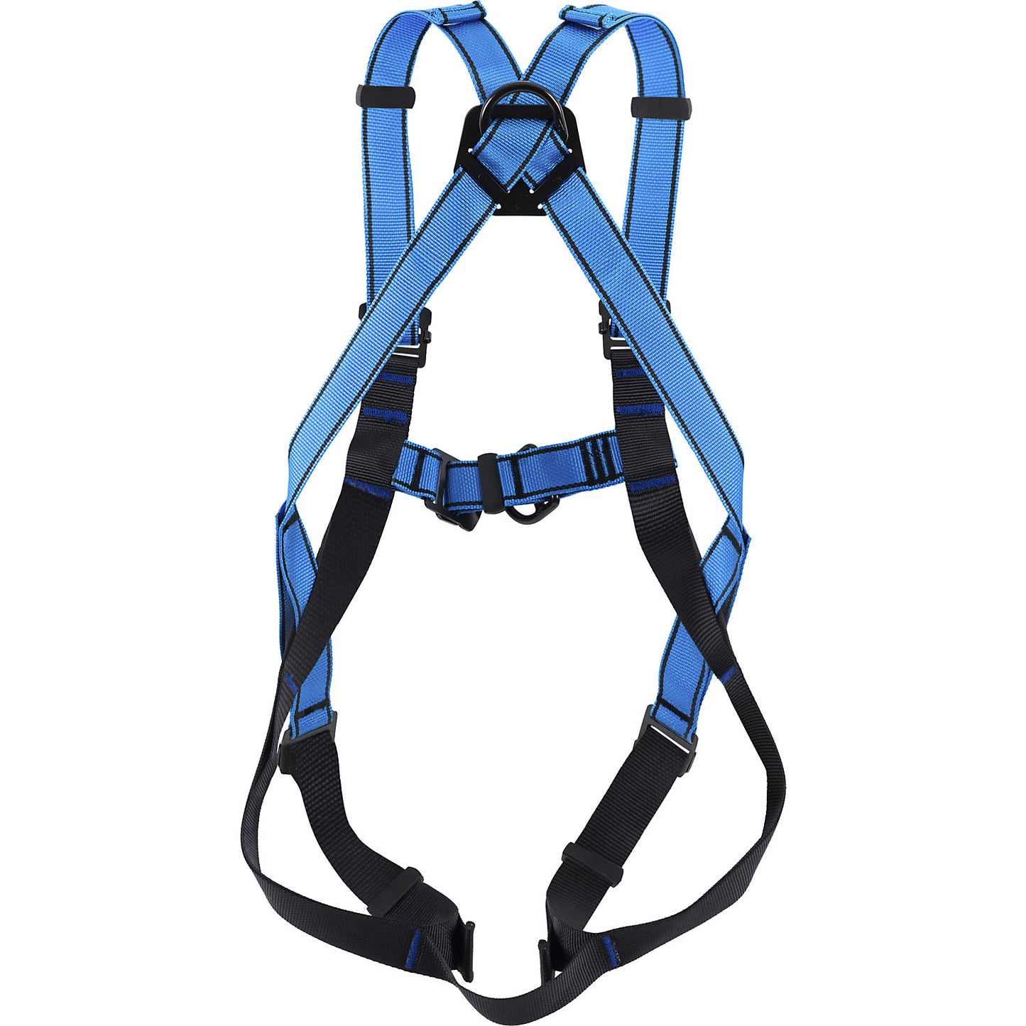 HT 22 safety harness, with back anchorage, chest anchorage point, M.