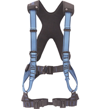 HT 55 S A XP safety harness, with snap lock, S.