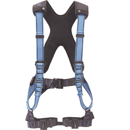 HT 55 S A XP safety harness, with snap lock, S.