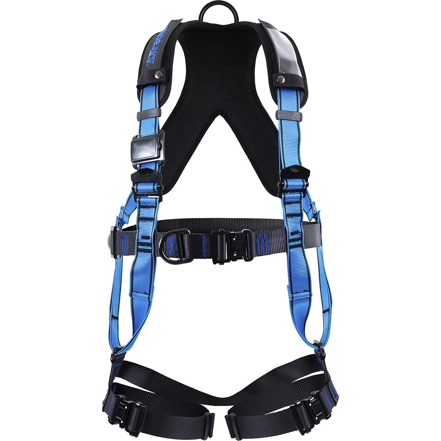 HT 55 S A XP safety harness, with snap lock, M.