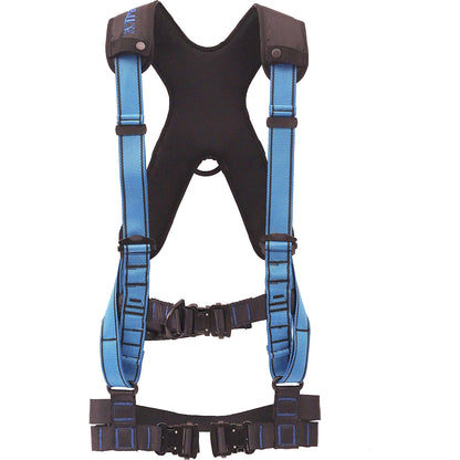 HT 55 S A XP safety harness, with snap lock, XL.