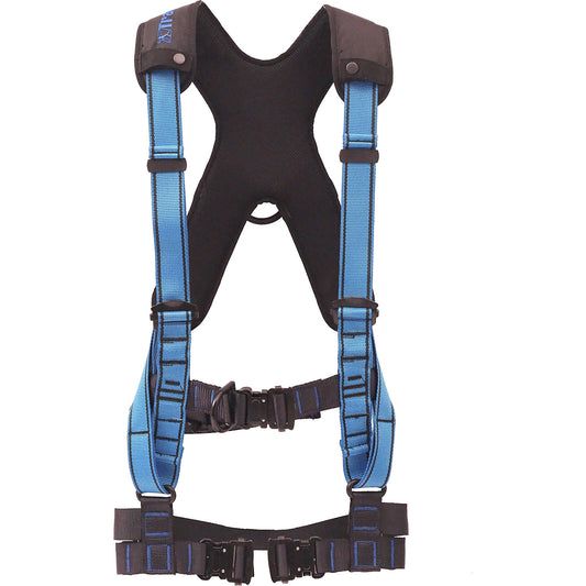 HT 55 S A XP safety harness, with snap lock, XL.