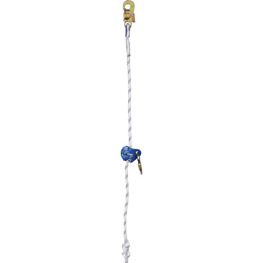 LCM 05 2-41 lifeline, 2 m, max. load 150 kg, white.