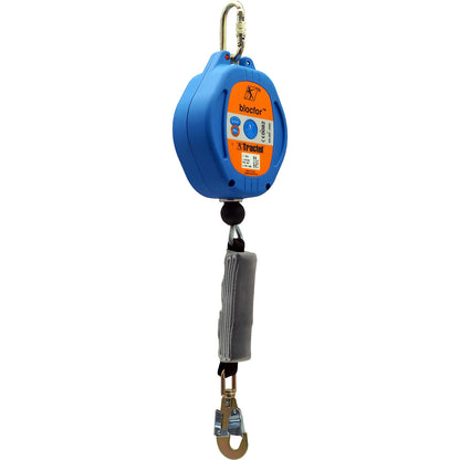 blocfor™ fall arrester, ESD M47/M23, max. load 150 kg.
