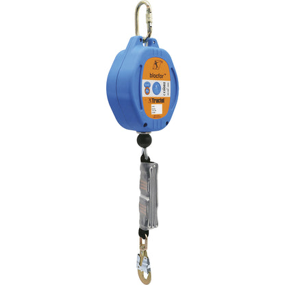blocfor™ fall arrester, ESD M10/M47, max. load 150 kg.